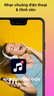 Nhạc Chuông Điện Thoại 2023 android App screenshot 5